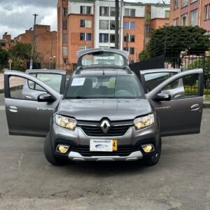 RENAULT STEPWAY ZEN MT 1.6 CC 16V: imagen 4