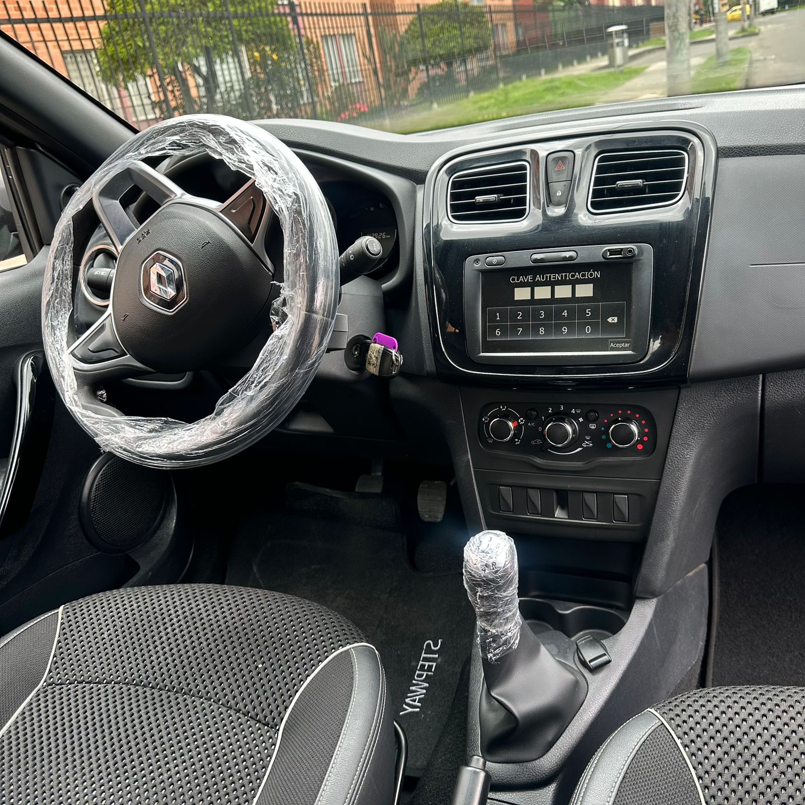RENAULT STEPWAY ZEN MT 1.6 CC 16V: imagen 18