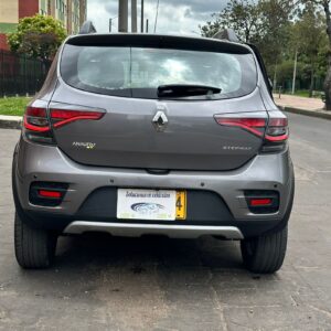 RENAULT STEPWAY ZEN MT 1.6 CC 16V: imagen 8
