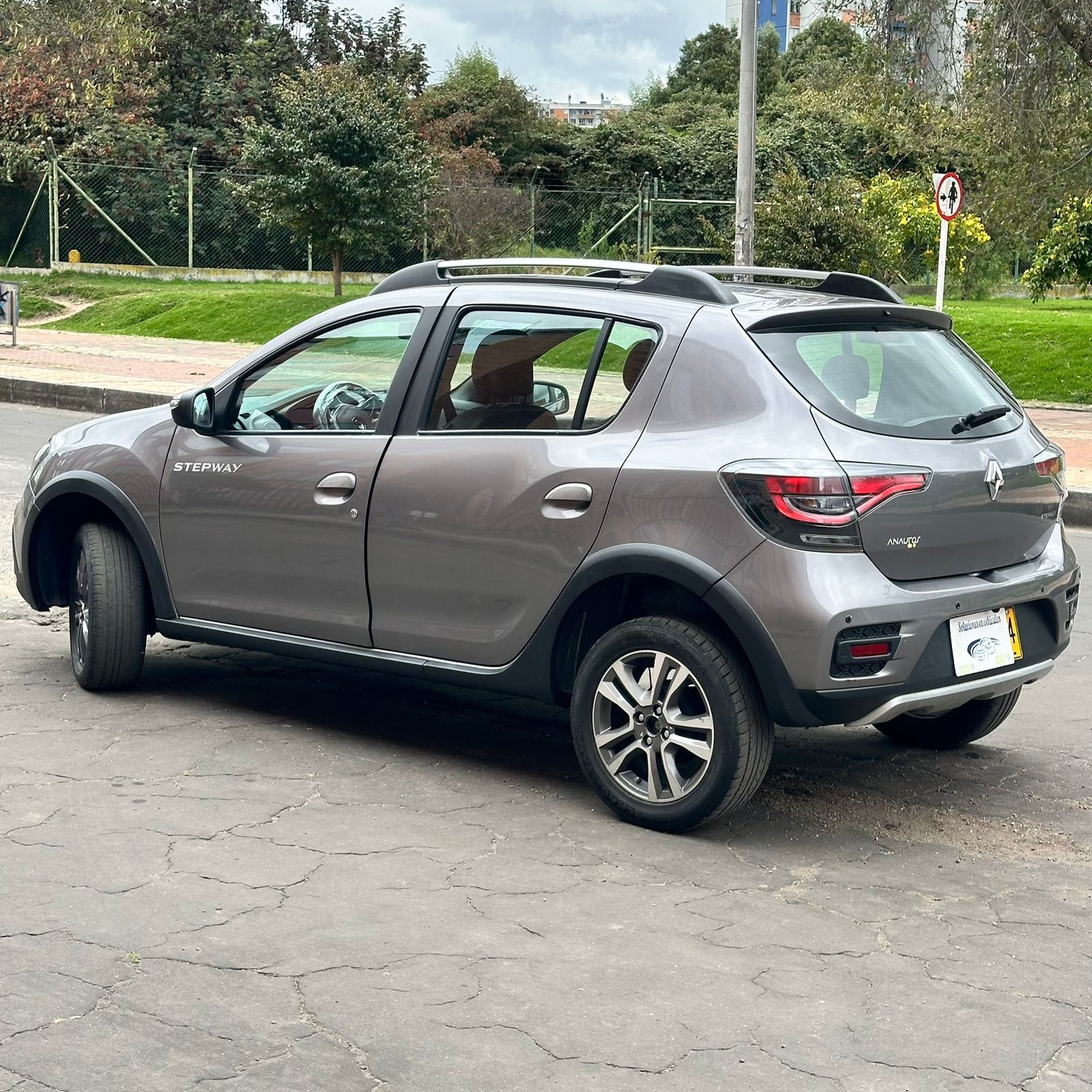 RENAULT STEPWAY ZEN MT 1.6 CC 16V: imagen 6