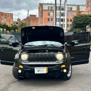 JEEP RENEGADE SPORT MT 1.8CC 4X2: imagen 14