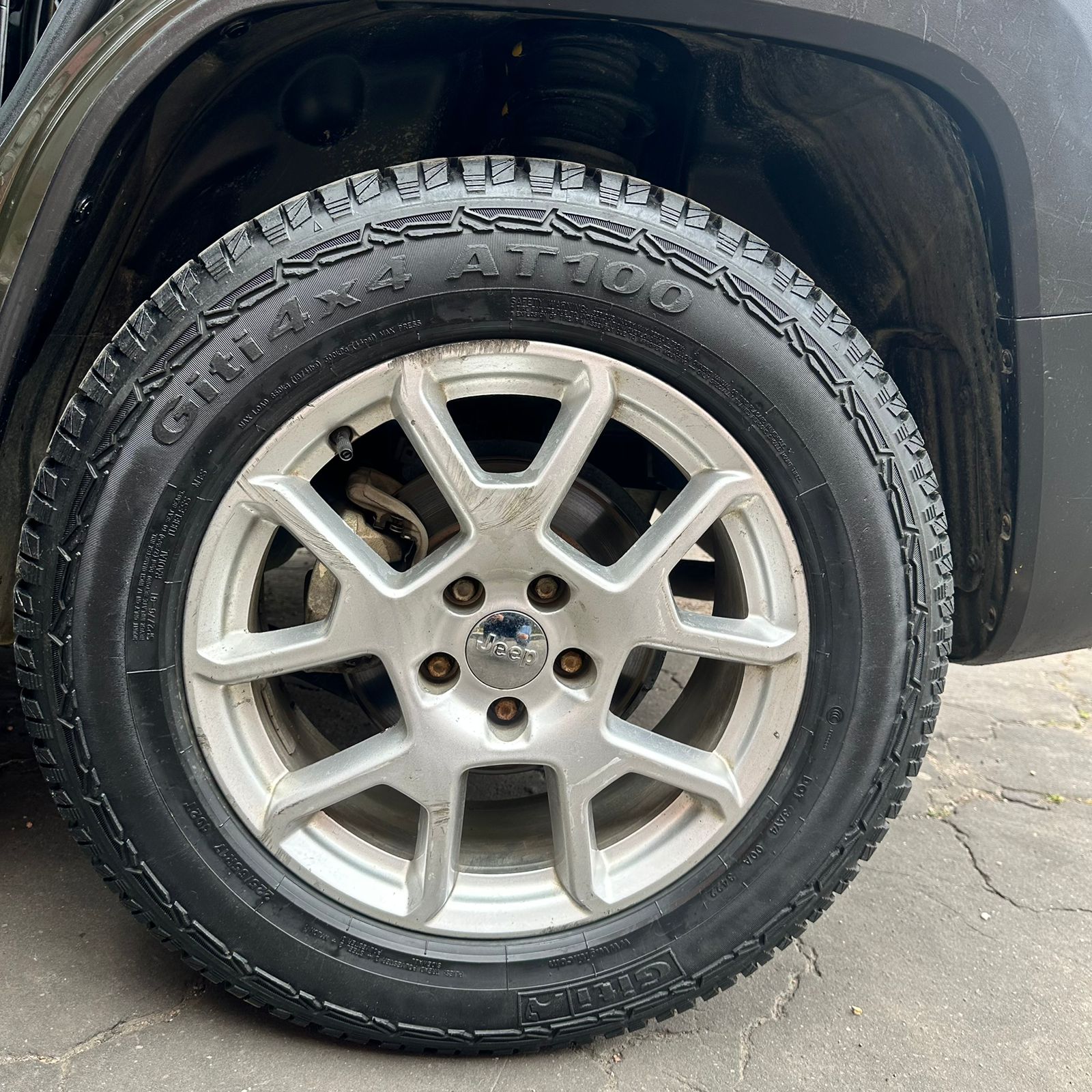 JEEP RENEGADE SPORT MT 1.8CC 4X2: imagen 10