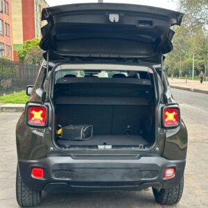 JEEP RENEGADE SPORT MT 1.8CC 4X2: imagen 5