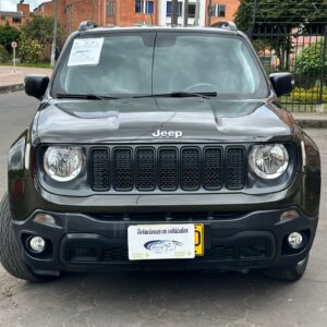 JEEP RENEGADE SPORT MT 1.8CC 4X2: imagen 3