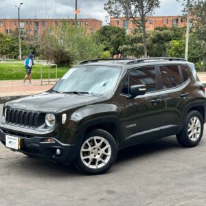 JEEP RENEGADE SPORT MT 1.8CC 4X2