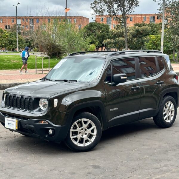 JEEP RENEGADE SPORT MT 1.8CC 4X2: imagen 1
