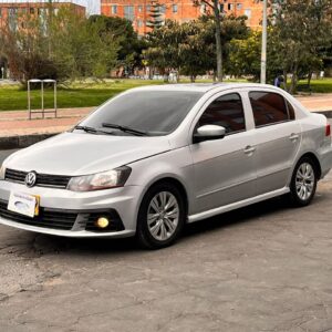 VOLKSWAGEN VOYAGE COMFORTLINE MT 1.6CC 2019