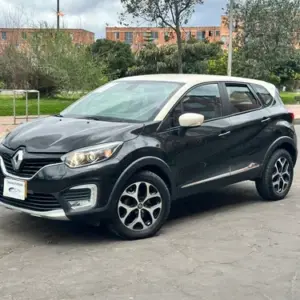 RENAULT CAPTUR INTENS 2.0CC 2017