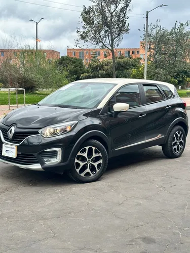 RENAULT CAPTUR INTENS 2.0CC 2017: imagen 1