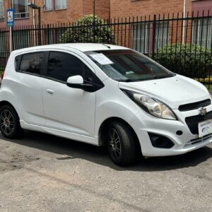 CHEVROLET SPARK GT LT MT 1.2CC 2018: imagen 2