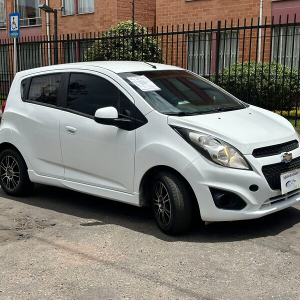 CHEVROLET SPARK GT LT MT 1.2CC 2018: imagen 2