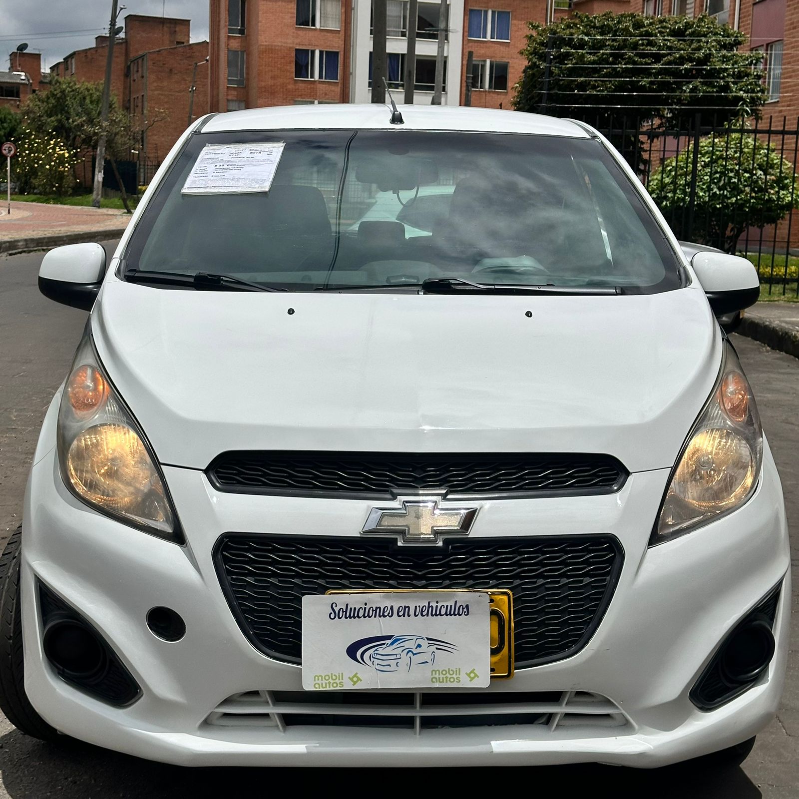 CHEVROLET SPARK GT LT MT 1.2CC 2018: imagen 3