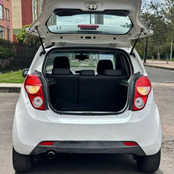 CHEVROLET SPARK GT LT MT 1.2CC 2018: imagen 8