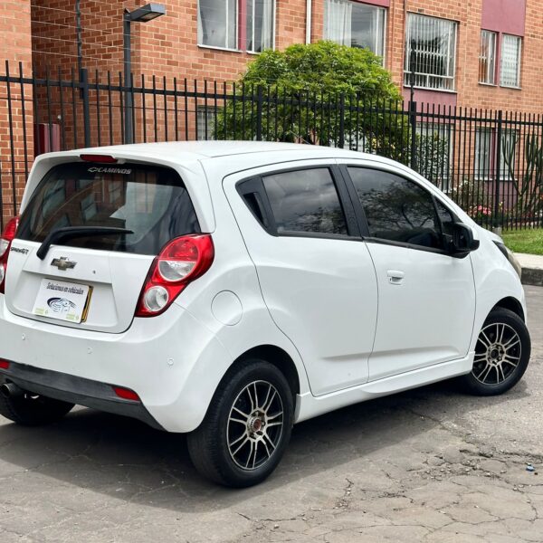 CHEVROLET SPARK GT LT MT 1.2CC 2018: imagen 10