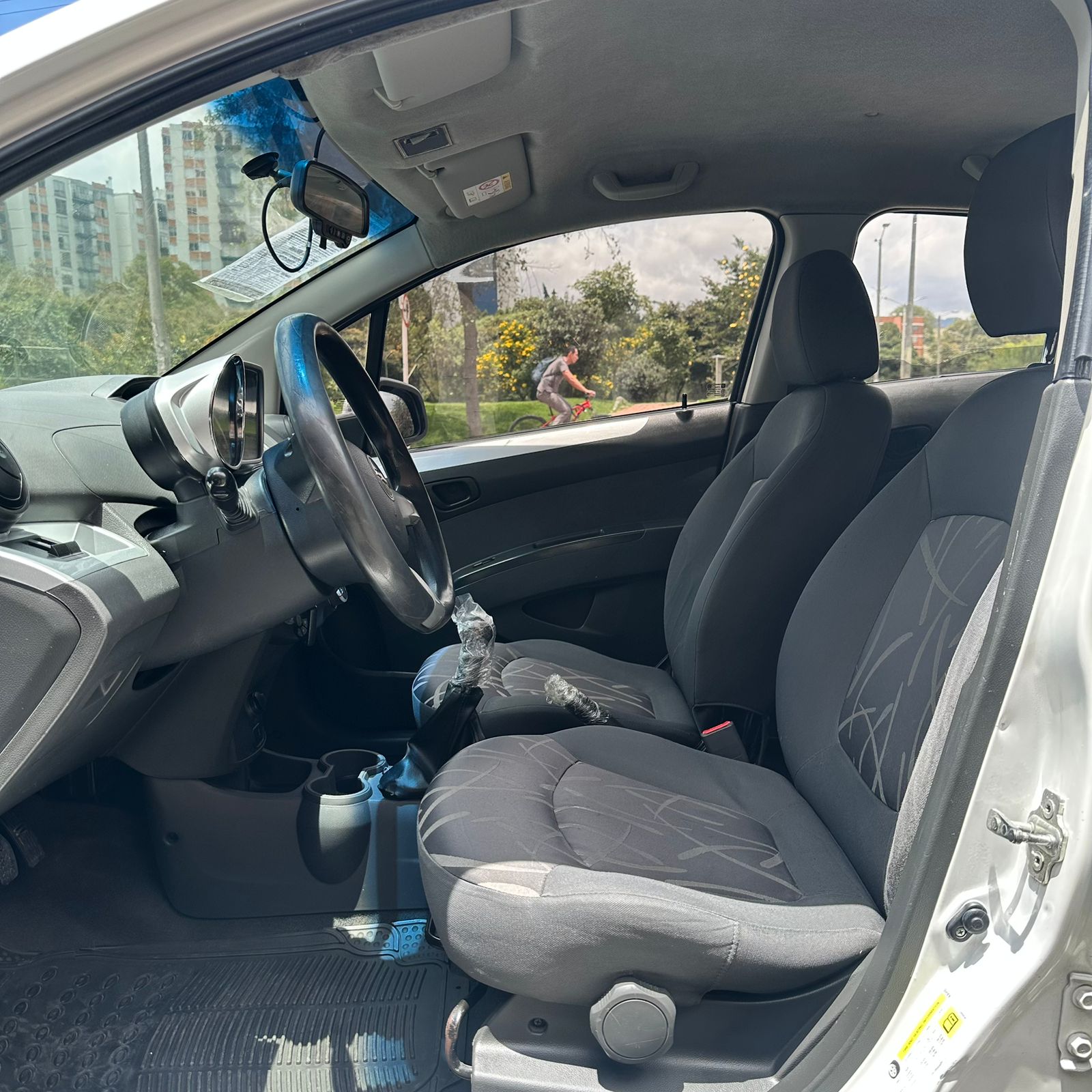 CHEVROLET SPARK GT LT MT 1.2CC 2018: imagen 18