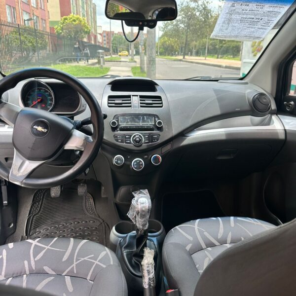 CHEVROLET SPARK GT LT MT 1.2CC 2018: imagen 16