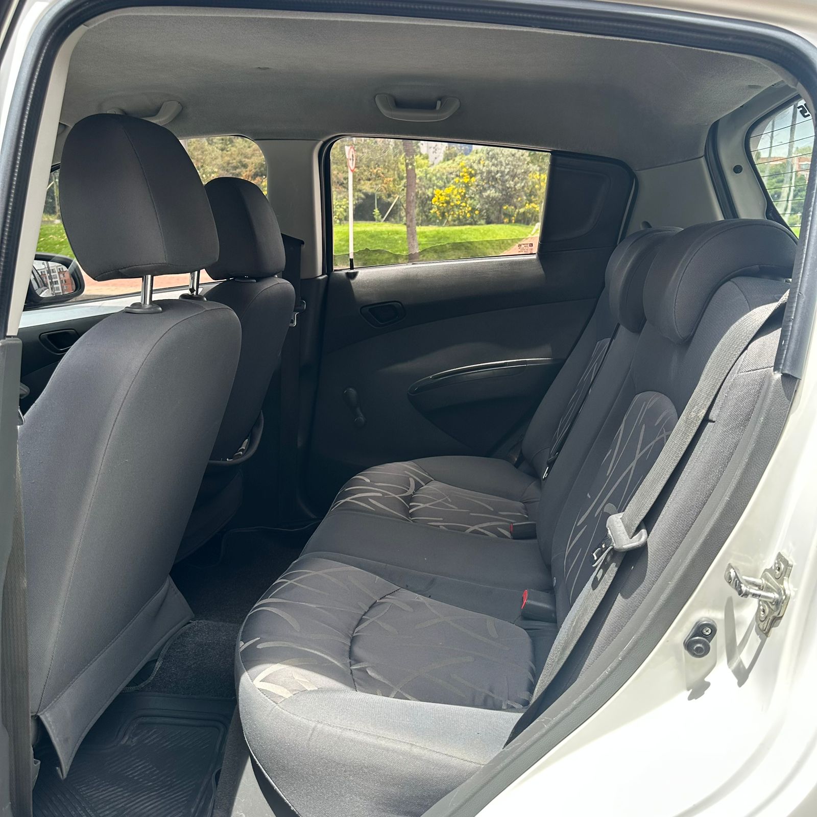 CHEVROLET SPARK GT LT MT 1.2CC 2018: imagen 15