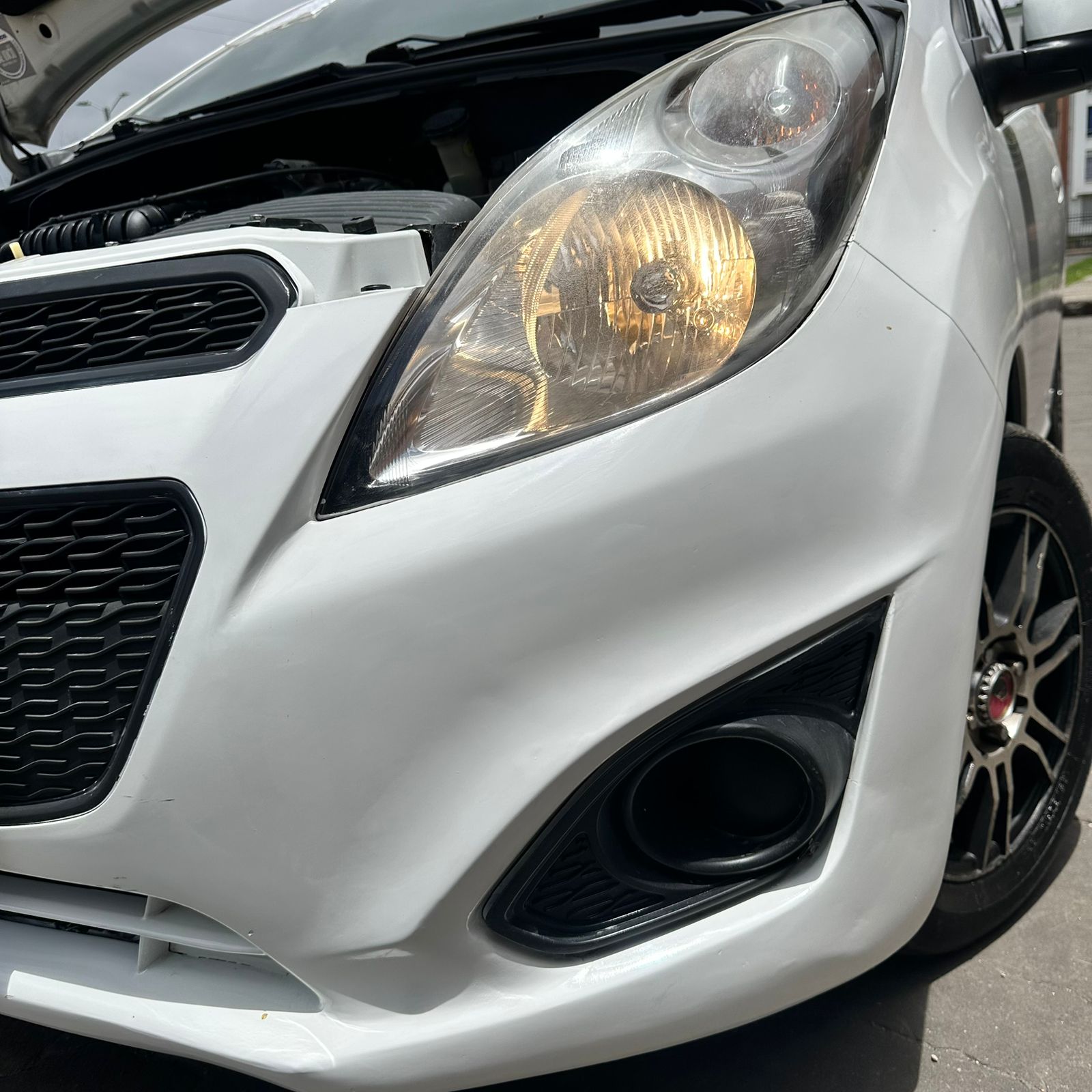 CHEVROLET SPARK GT LT MT 1.2CC 2018: imagen 4
