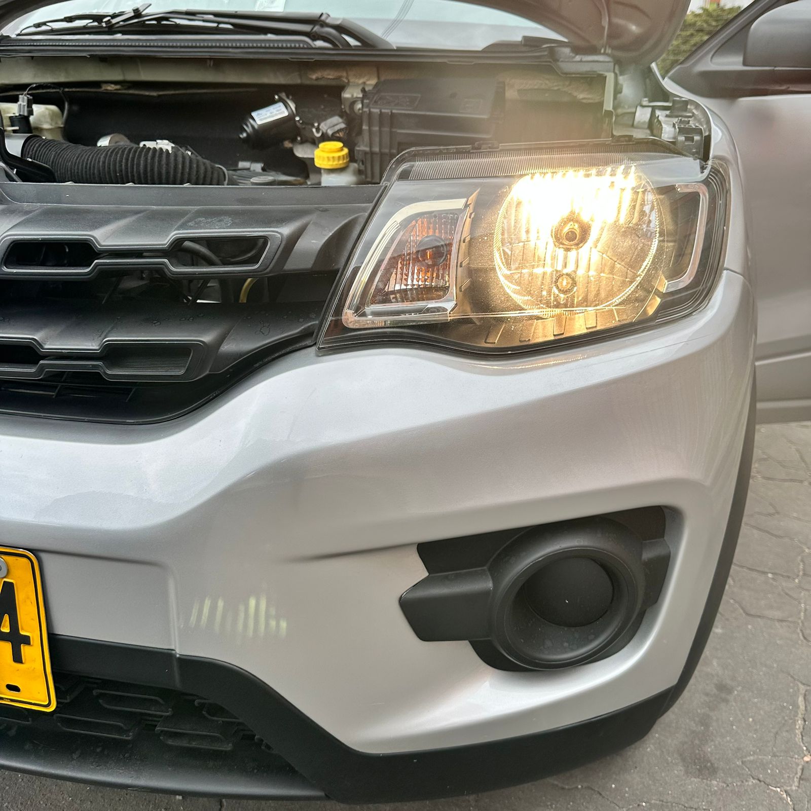 RENAULT KWID ZEN MT 1.0CC 2021: imagen 14