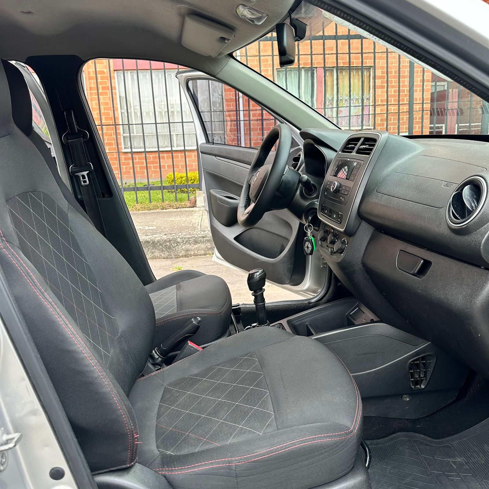 RENAULT KWID ZEN MT 1.0CC 2021: imagen 10