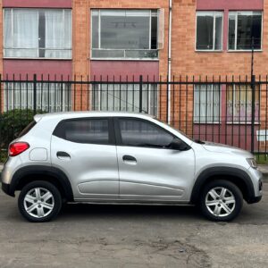 RENAULT KWID ZEN MT 1.0CC 2021: imagen 9