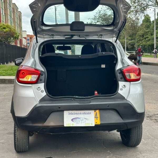 RENAULT KWID ZEN MT 1.0CC 2021: imagen 7