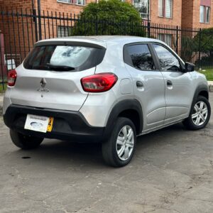 RENAULT KWID ZEN MT 1.0CC 2021: imagen 5