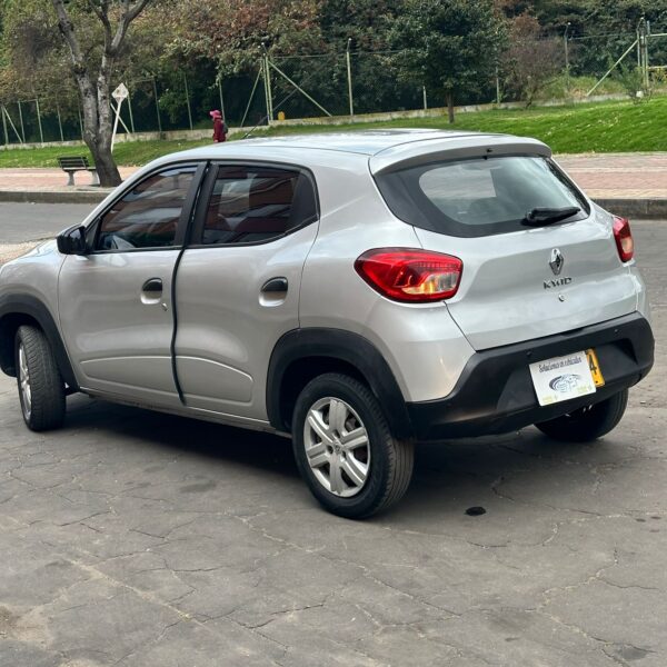 RENAULT KWID ZEN MT 1.0CC 2021: imagen 4