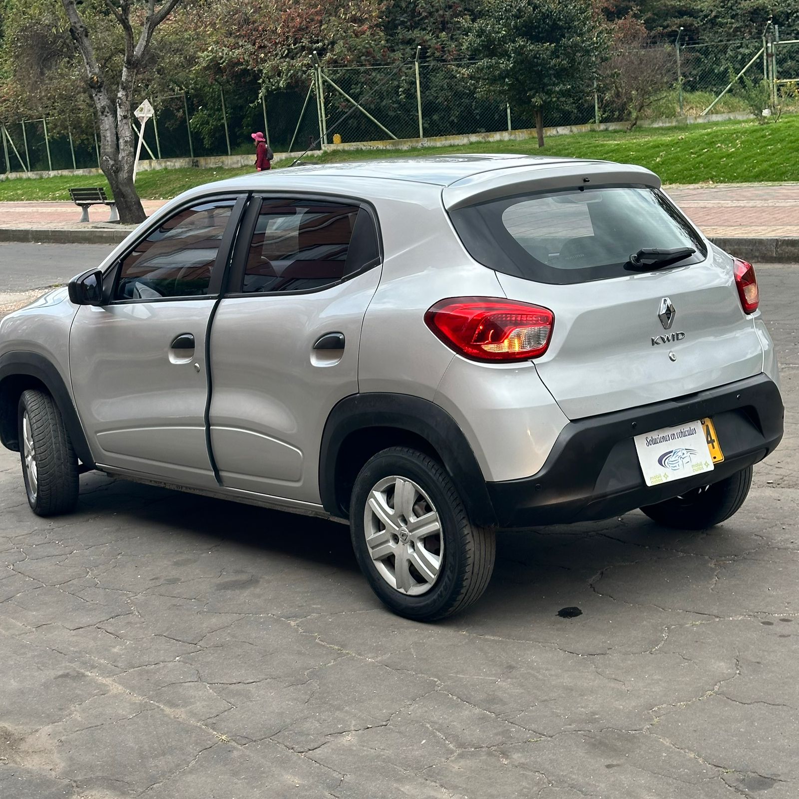 RENAULT KWID ZEN MT 1.0CC 2021: imagen 4