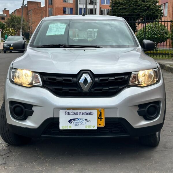 RENAULT KWID ZEN MT 1.0CC 2021: imagen 3