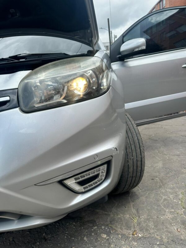 RENAULT KOLEOS DYNAMIQUE BOSE 2.5CC 2016: imagen 16