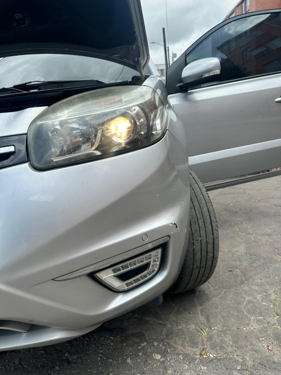 RENAULT KOLEOS DYNAMIQUE BOSE 2.5CC 2016: imagen 16