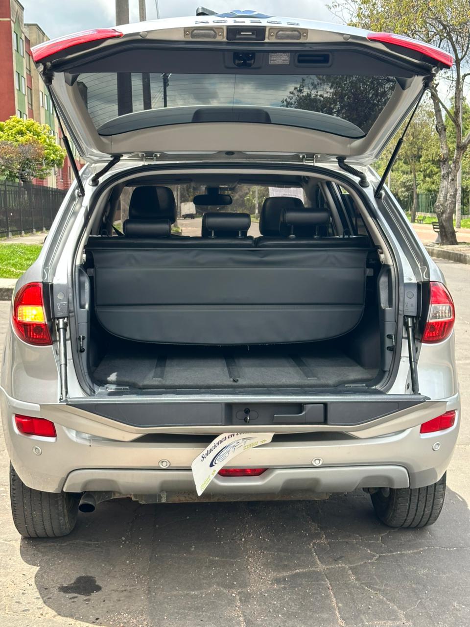 RENAULT KOLEOS DYNAMIQUE BOSE 2.5CC 2016: imagen 8