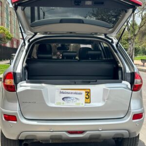 RENAULT KOLEOS DYNAMIQUE BOSE 2.5CC 2016: imagen 7