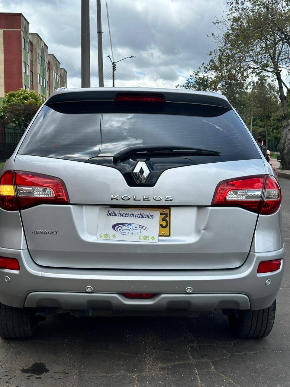 RENAULT KOLEOS DYNAMIQUE BOSE 2.5CC 2016: imagen 6