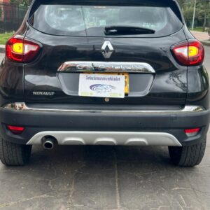 RENAULT CAPTUR INTENS 2.0CC 2017: imagen 7