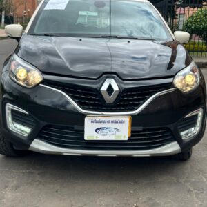 RENAULT CAPTUR INTENS 2.0CC 2017: imagen 5
