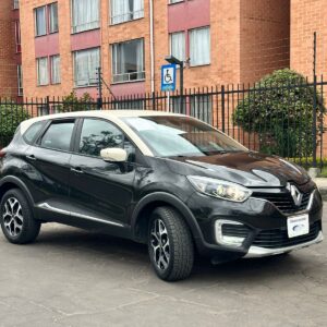 RENAULT CAPTUR INTENS 2.0CC 2017: imagen 2