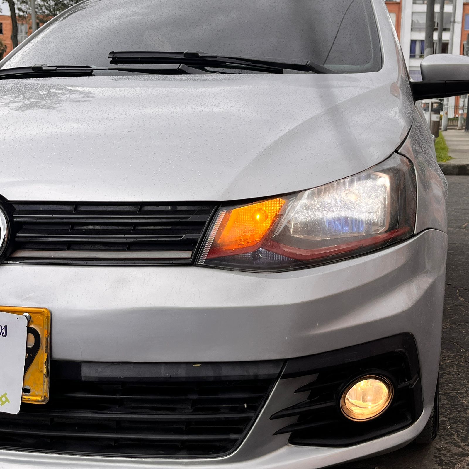 VOLKSWAGEN VOYAGE COMFORTLINE MT 1.6CC 2019: imagen 13