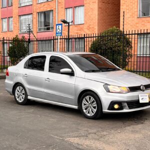 VOLKSWAGEN VOYAGE COMFORTLINE MT 1.6CC 2019: imagen 9