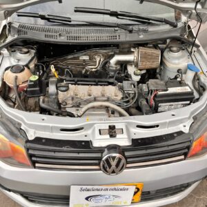 VOLKSWAGEN VOYAGE COMFORTLINE MT 1.6CC 2019: imagen 5