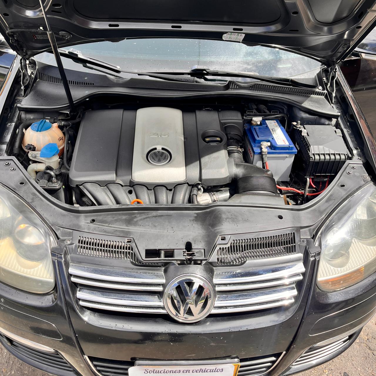 VOLKSWAGEN BORA EXCLUSIVE  2.5CC 2009: imagen 14