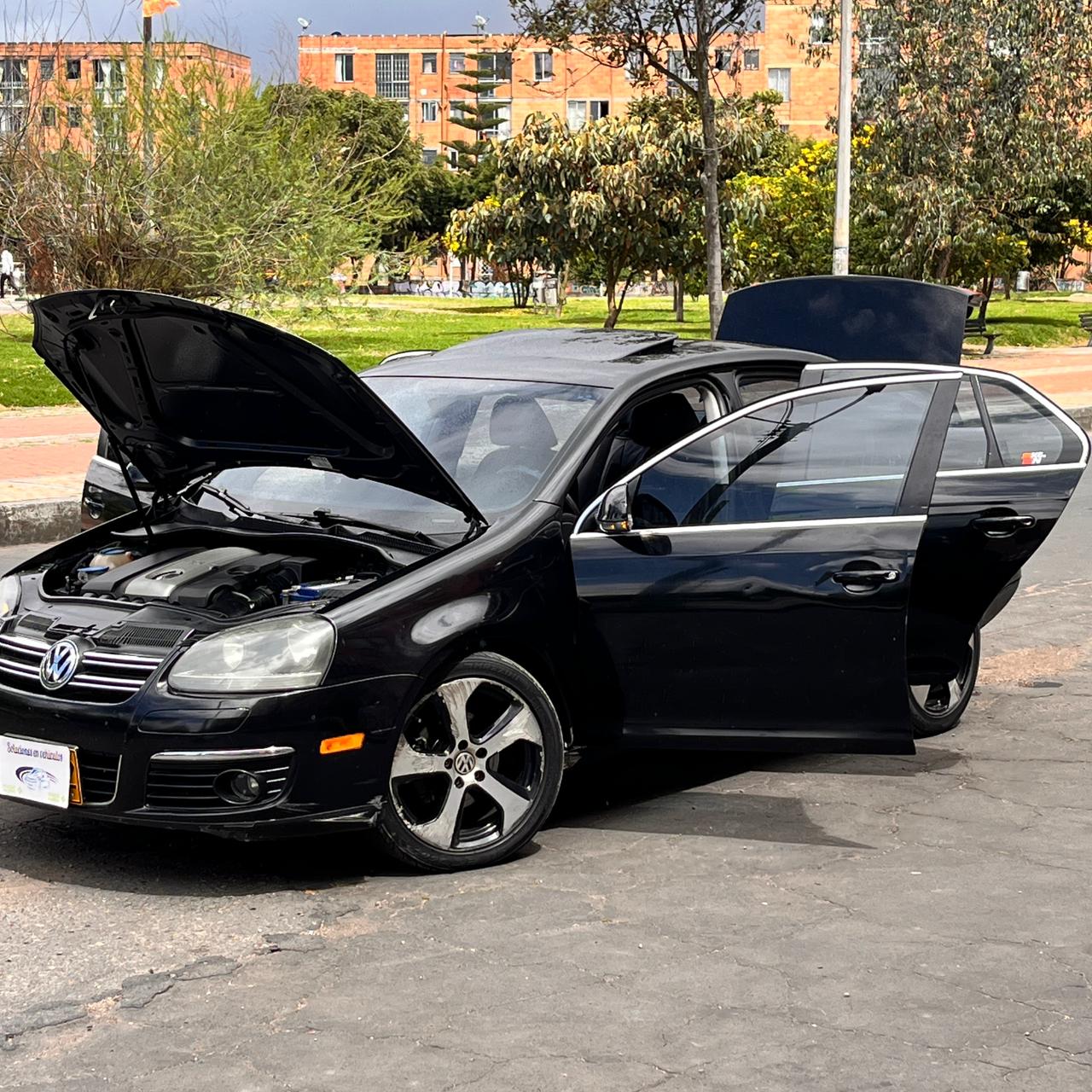 VOLKSWAGEN BORA EXCLUSIVE  2.5CC 2009: imagen 13