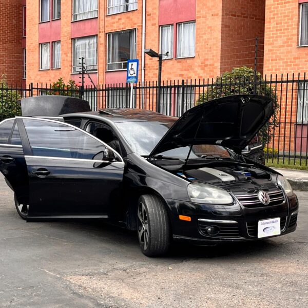 VOLKSWAGEN BORA EXCLUSIVE  2.5CC 2009: imagen 12