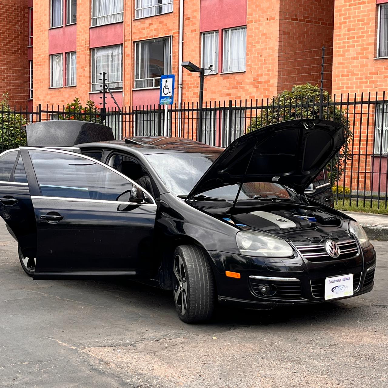 VOLKSWAGEN BORA EXCLUSIVE  2.5CC 2009: imagen 12