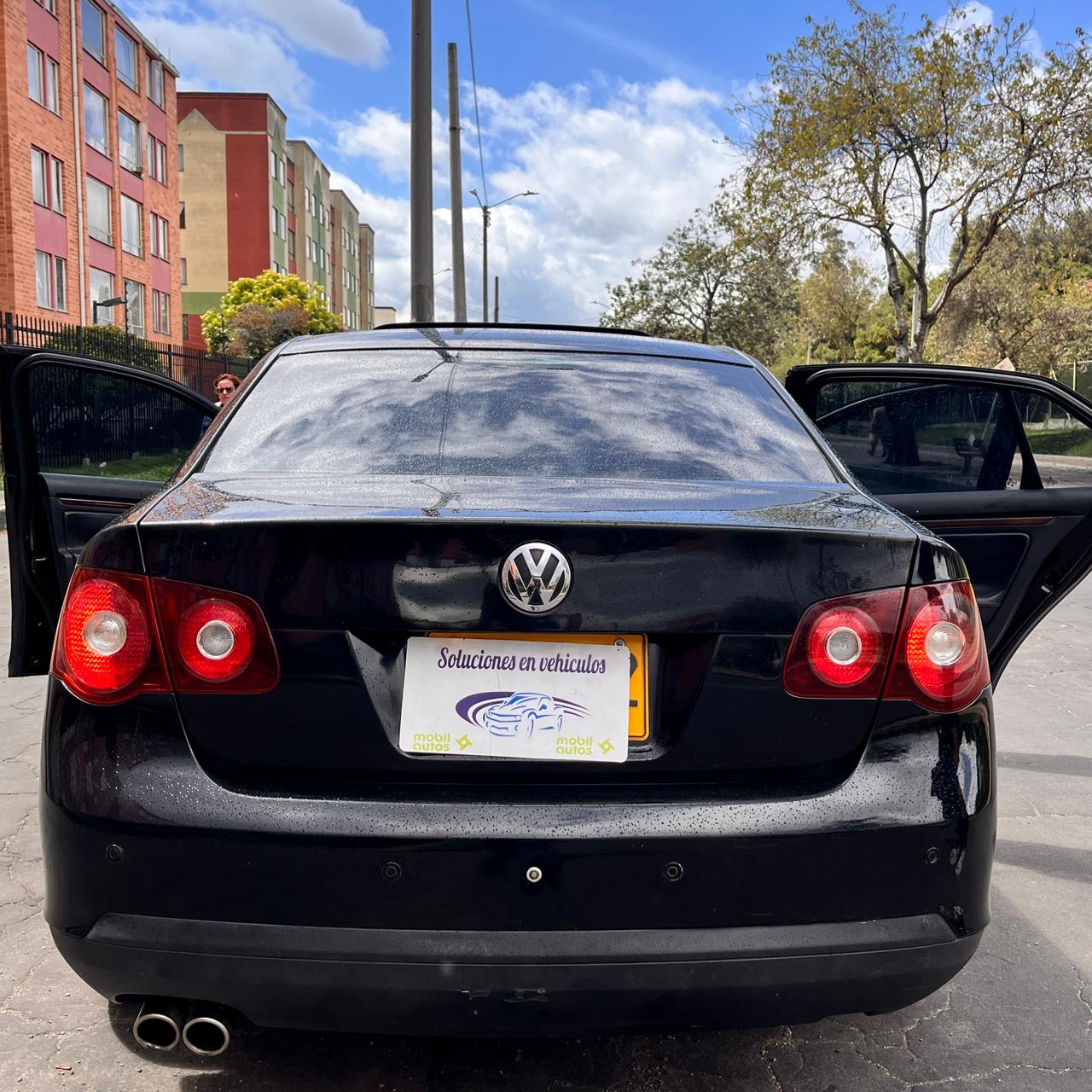 VOLKSWAGEN BORA EXCLUSIVE  2.5CC 2009: imagen 10
