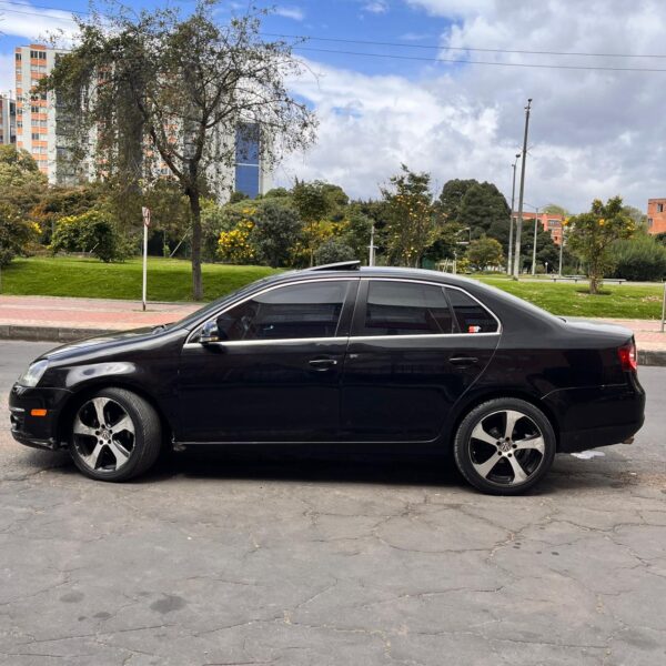 VOLKSWAGEN BORA EXCLUSIVE  2.5CC 2009: imagen 6