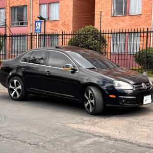 VOLKSWAGEN BORA EXCLUSIVE  2.5CC 2009: imagen 2
