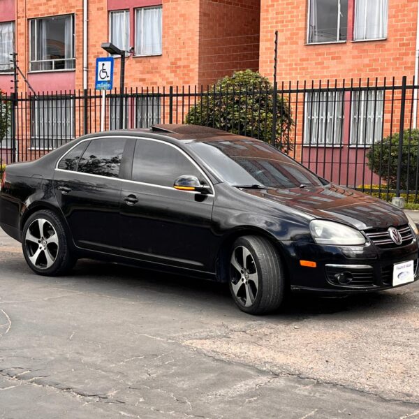 VOLKSWAGEN BORA EXCLUSIVE  2.5CC 2009: imagen 2