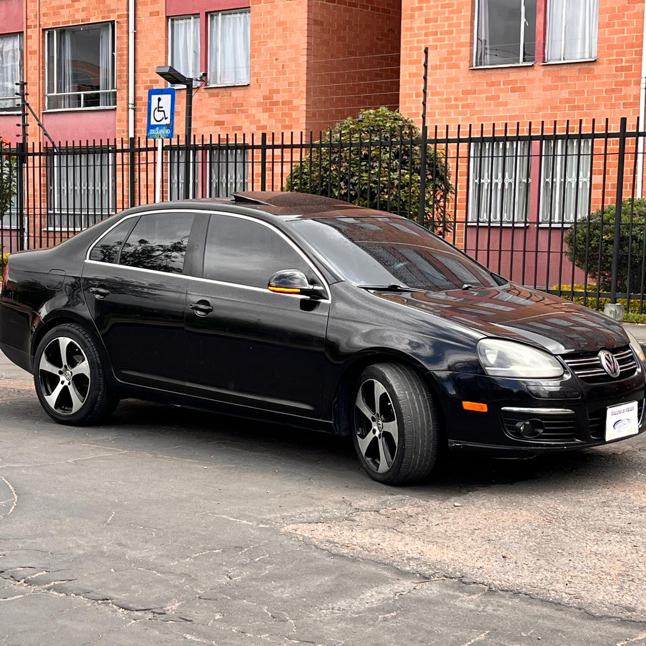 VOLKSWAGEN BORA EXCLUSIVE  2.5CC 2009: imagen 2
